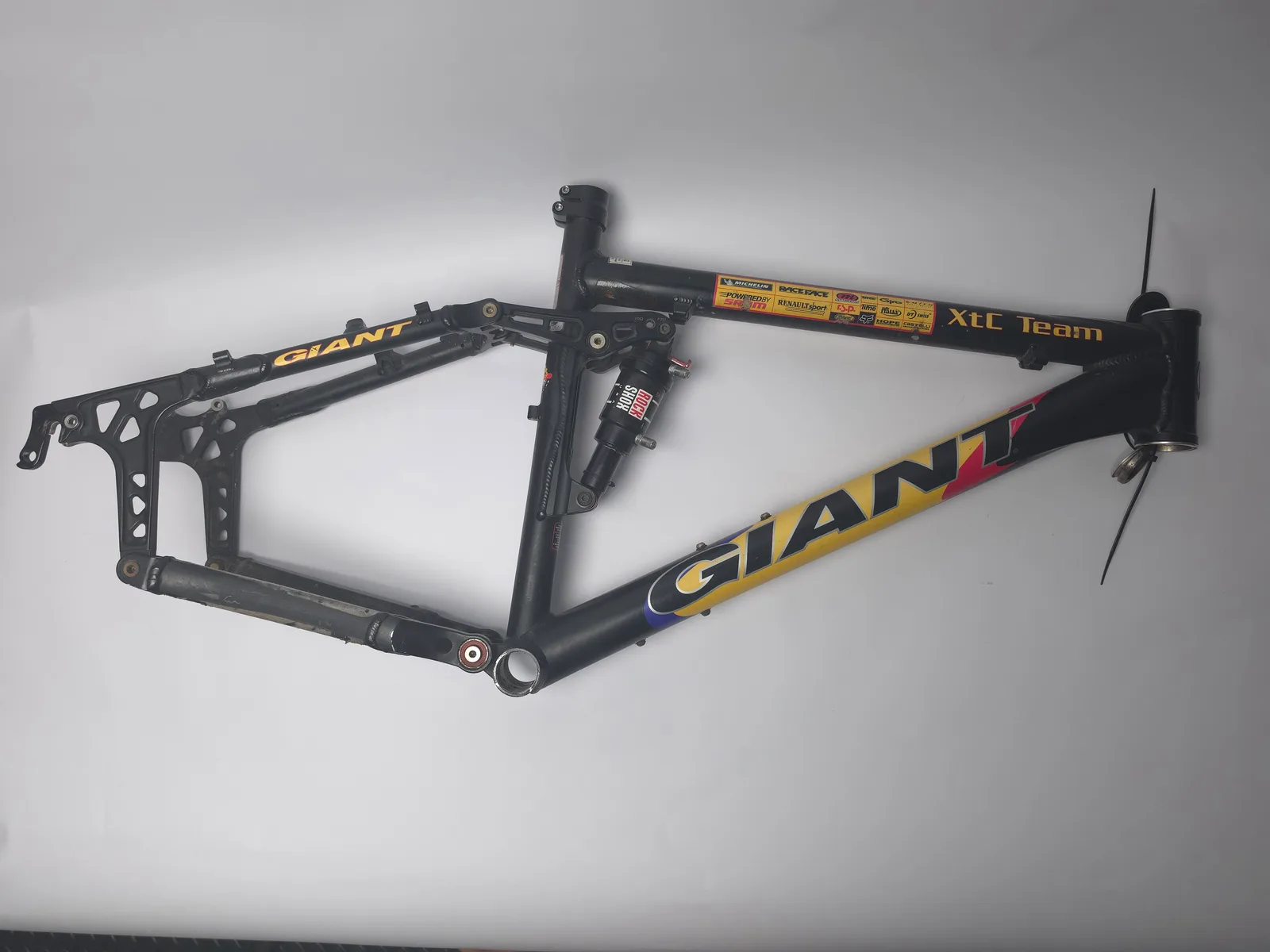 เฟรม Giant XTC Team