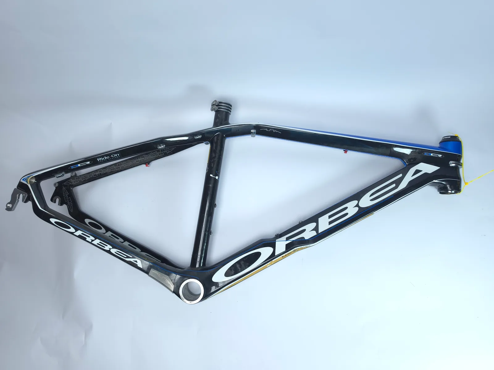 เฟรม Orbea Alma คาร์บอน ล้อ 26