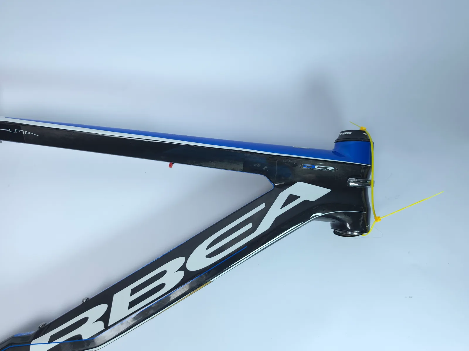 เฟรม Orbea Alma คาร์บอน ล้อ 26