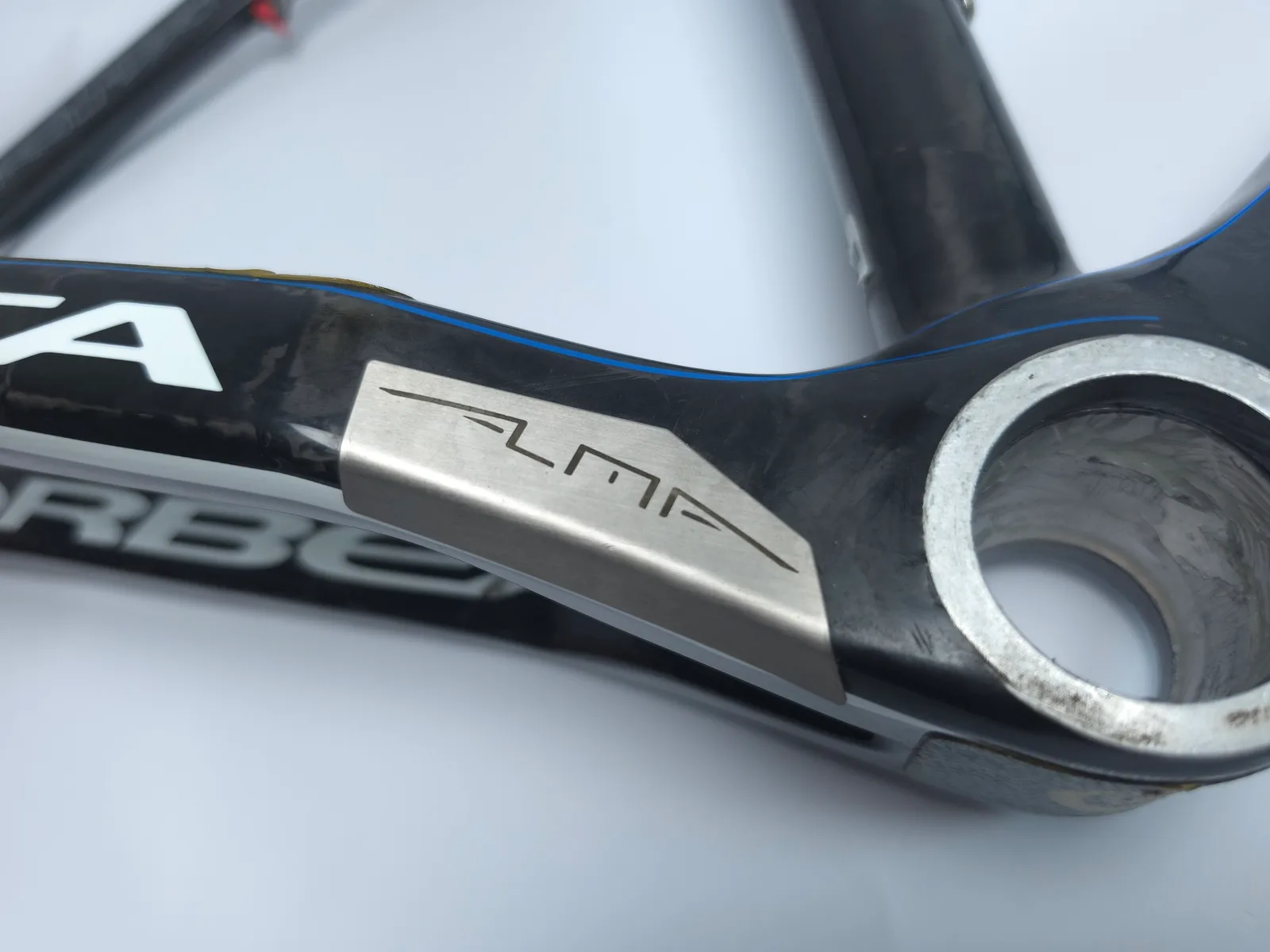 เฟรม Orbea Alma คาร์บอน ล้อ 26