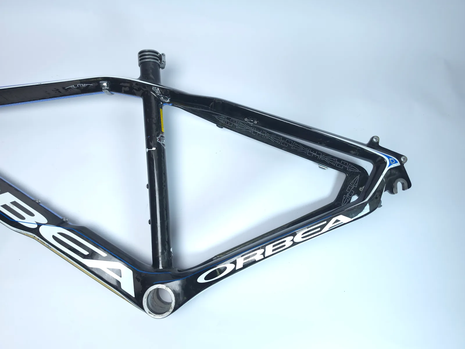 เฟรม Orbea Alma คาร์บอน ล้อ 26