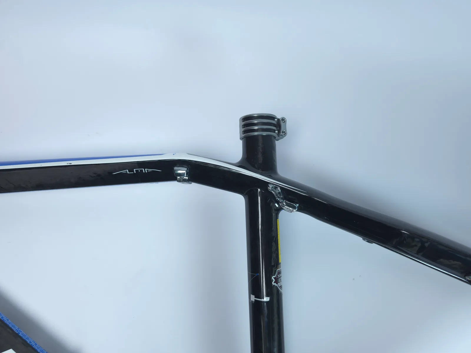 เฟรม Orbea Alma คาร์บอน ล้อ 26
