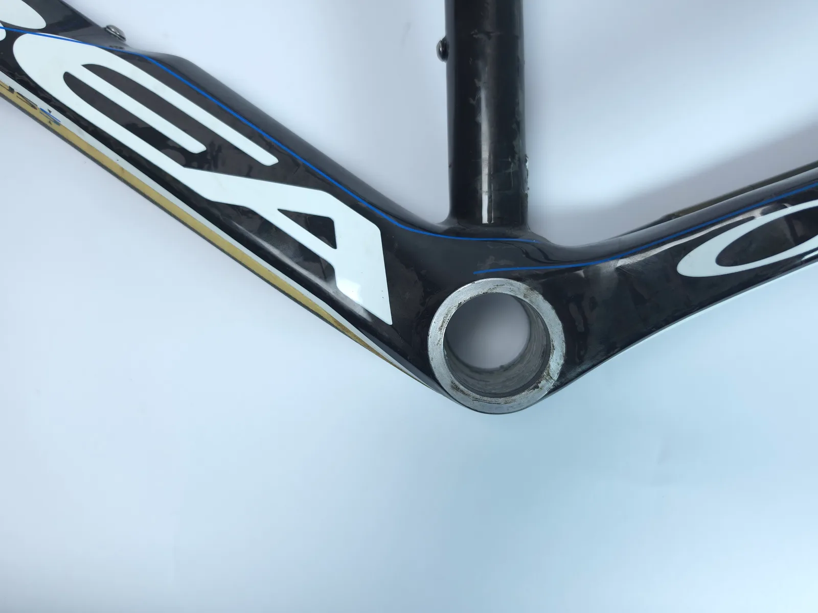 เฟรม Orbea Alma คาร์บอน ล้อ 26