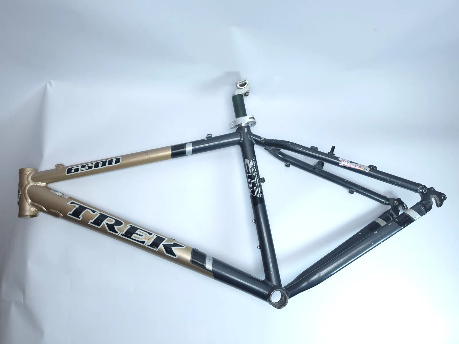 เฟรม Trek 6500 SLR ล้อ 26