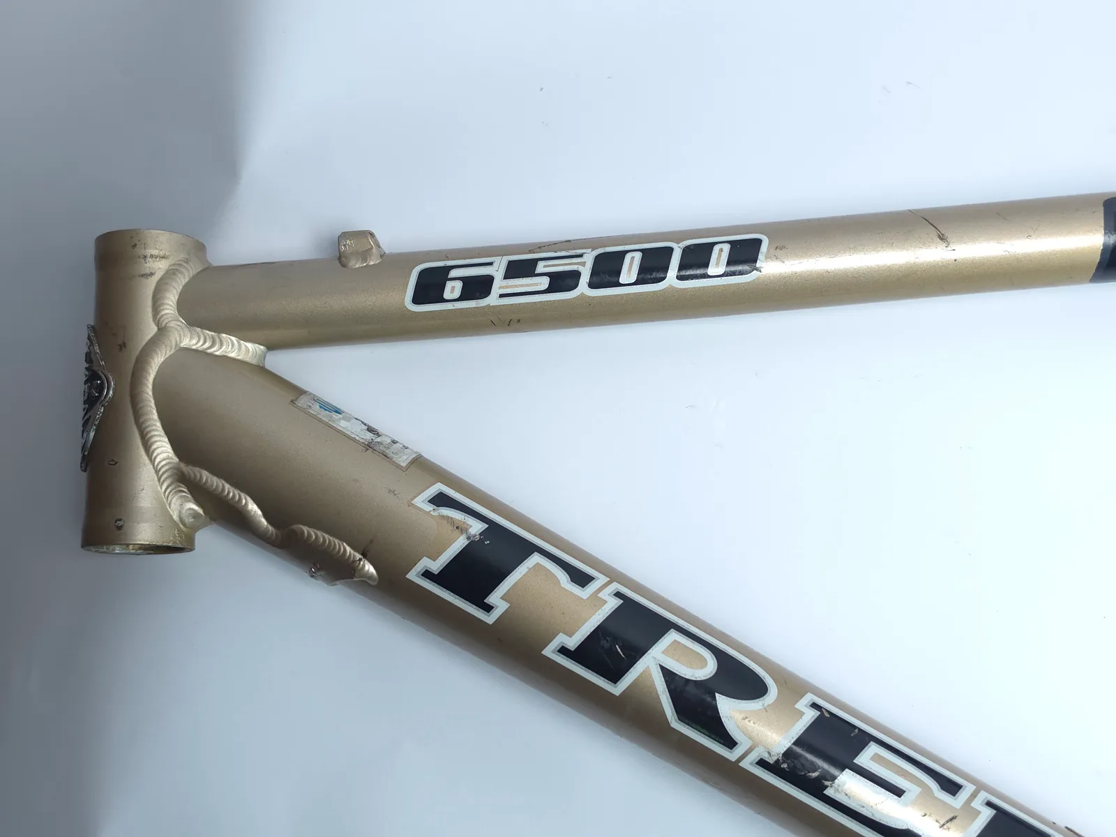 เฟรม Trek 6500 SLR ล้อ 26