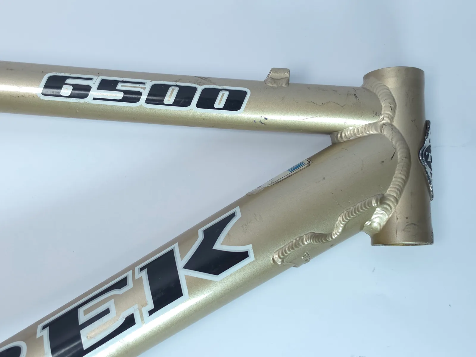 เฟรม Trek 6500 SLR ล้อ 26