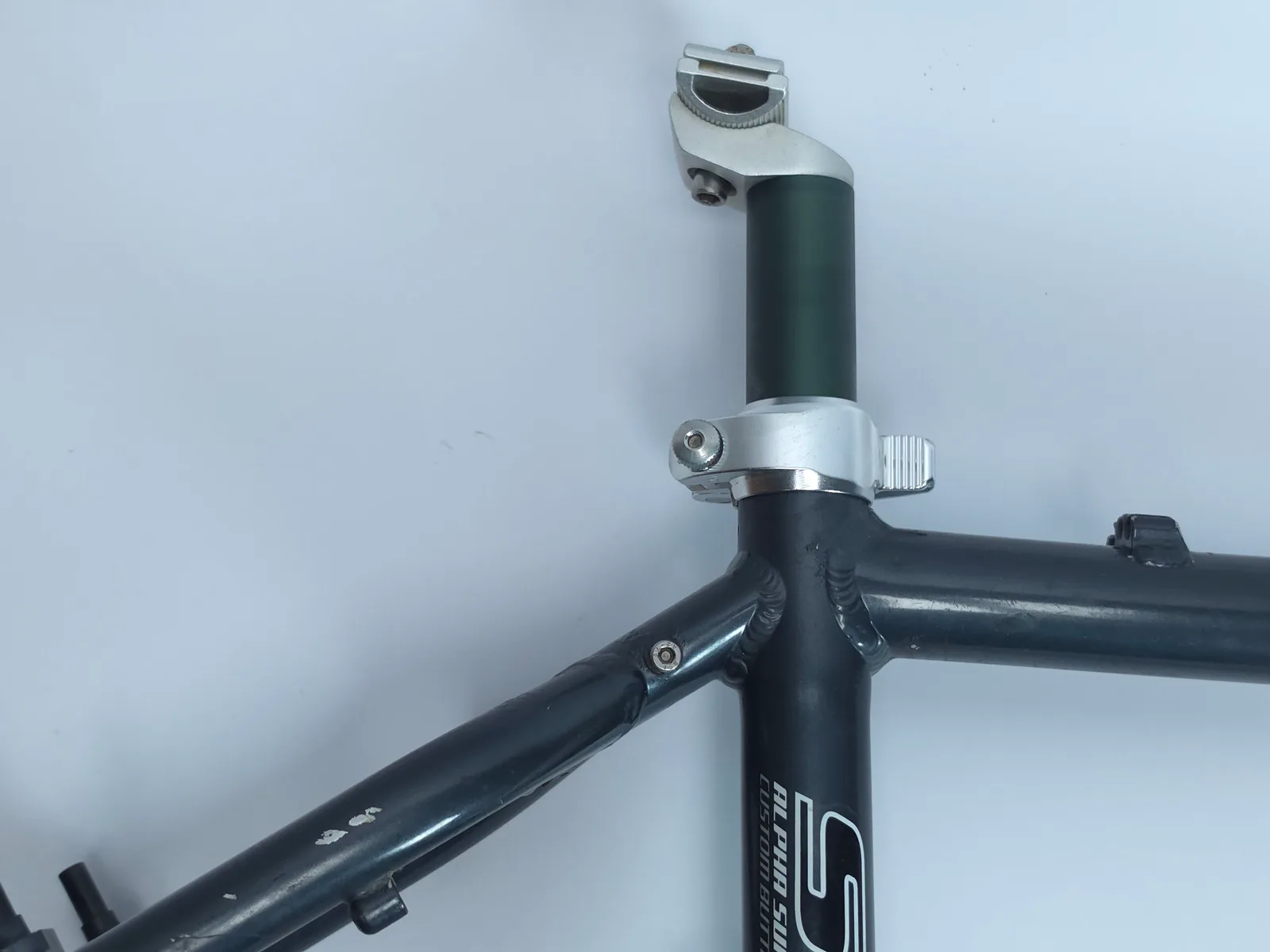 เฟรม Trek 6500 SLR ล้อ 26