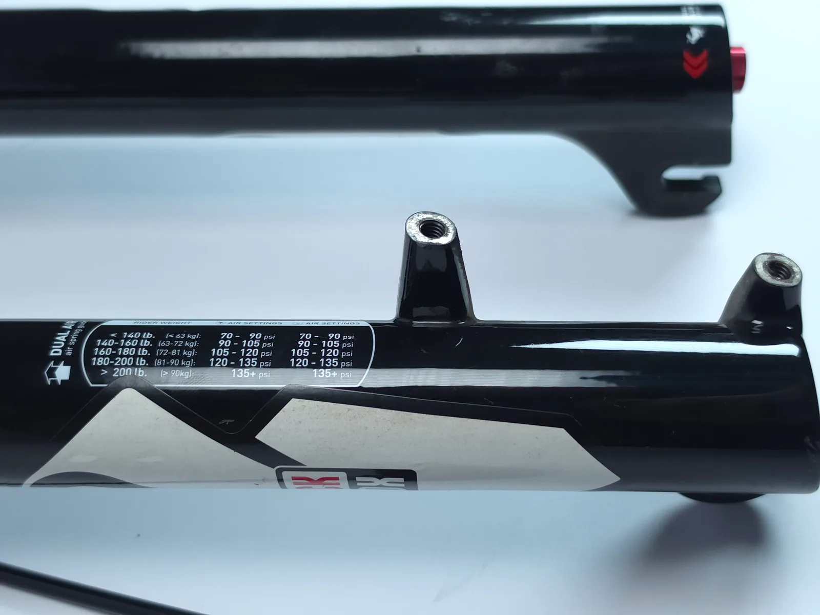 Rockshox SID สำหรับล้อ 26" ดิสเบรค
