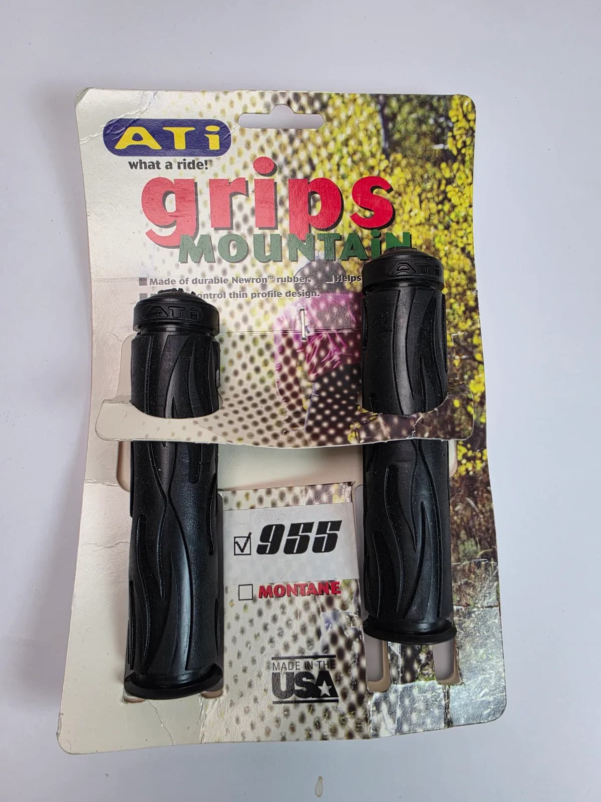 ปลอกแฮนด์ ATI