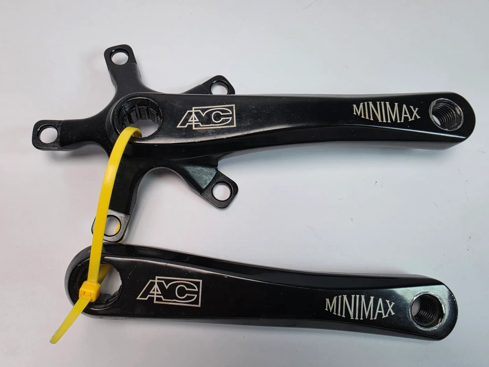 ขาจาน BMX AC Minimax