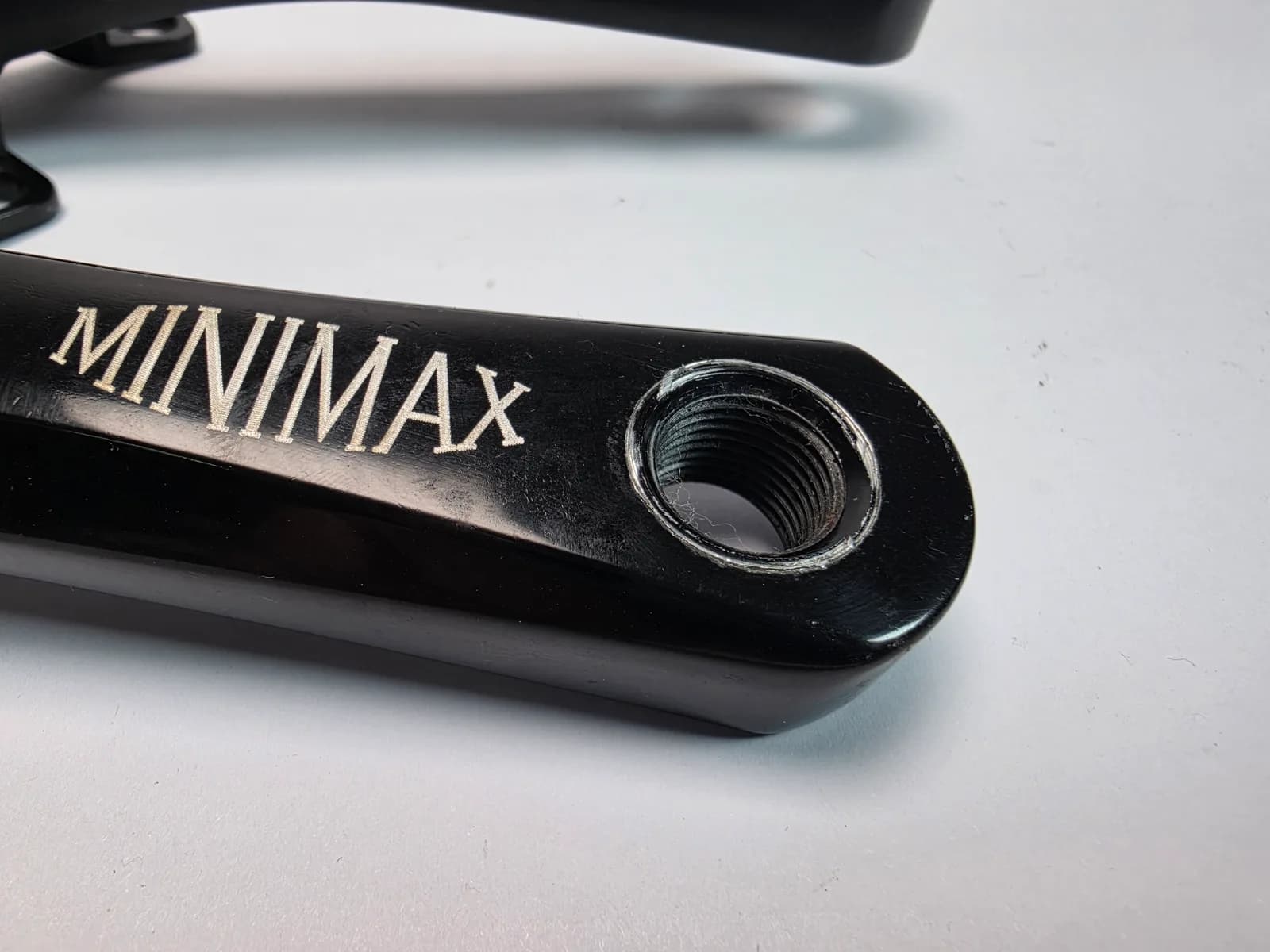 ขาจาน BMX AC Minimax