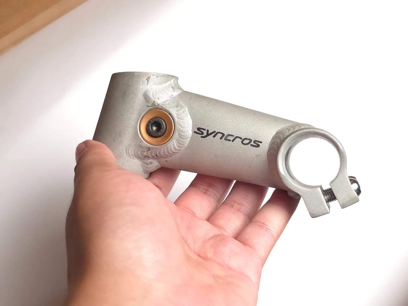 สเต็ม Syncros