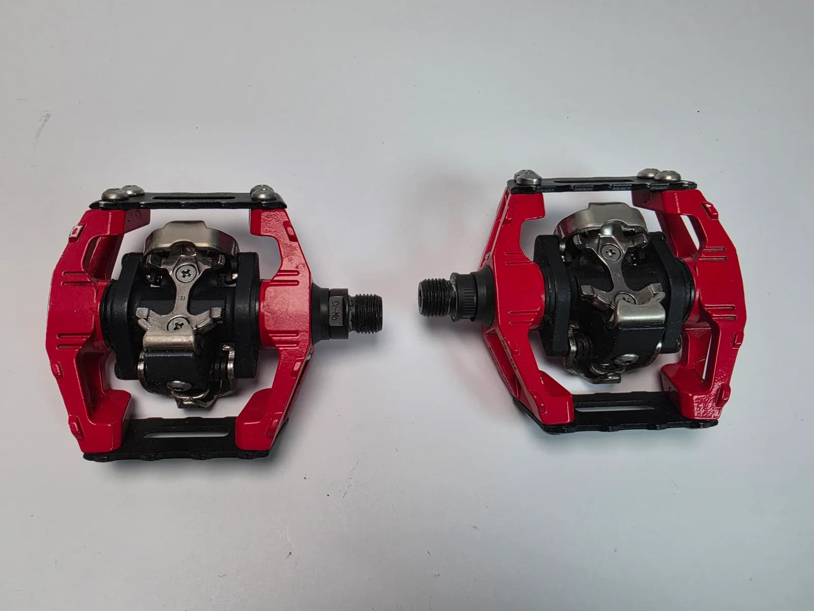 บันได Shimano DX 