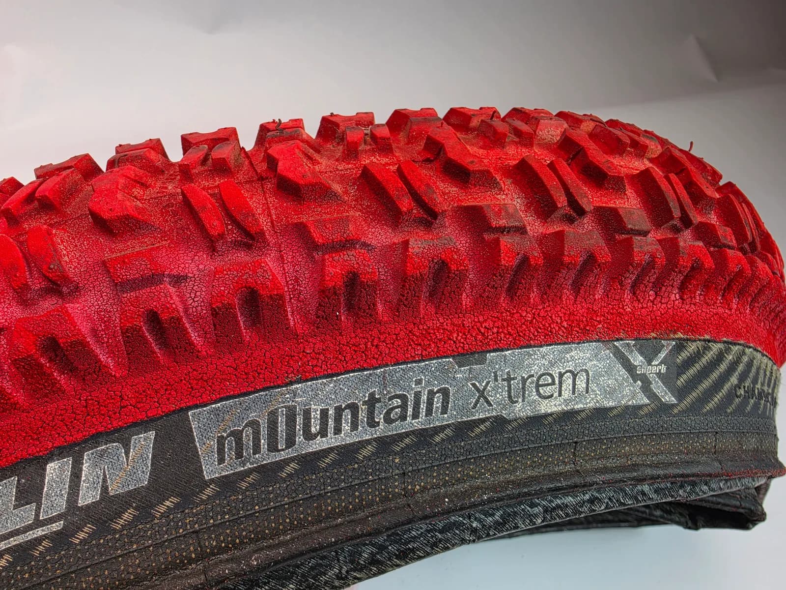 ยาง 26*2.50 Michelin Mountain X'Trem
