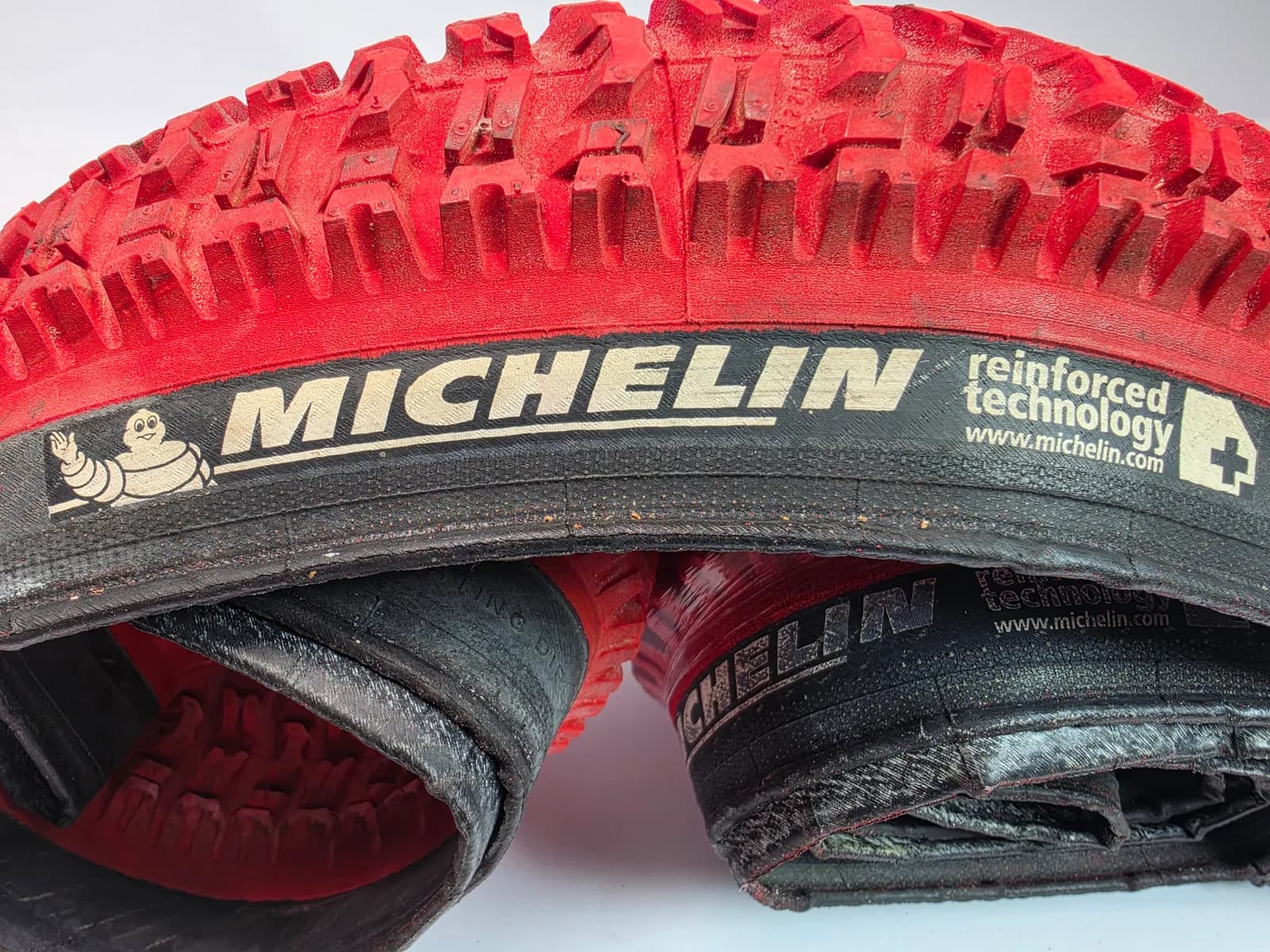 ยาง 26*2.50 Michelin Mountain X'Trem