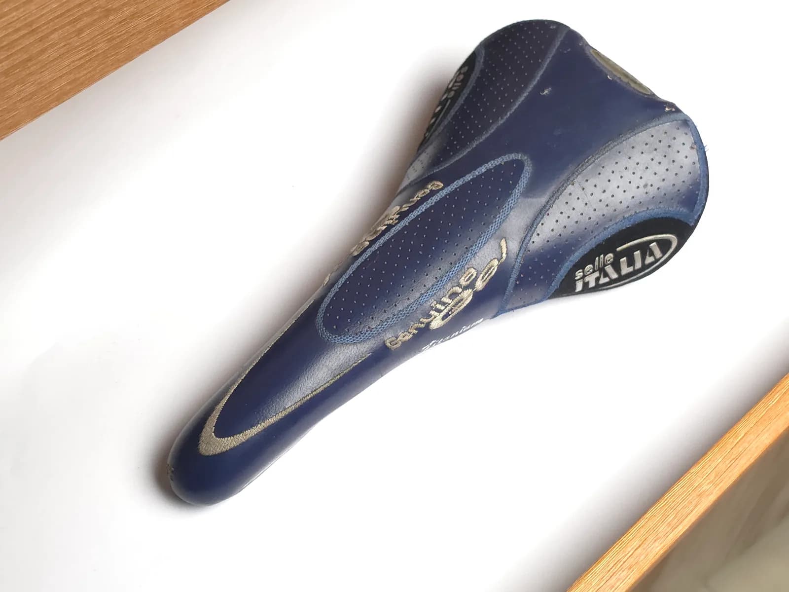 เบาะ Selle Italia Titanium