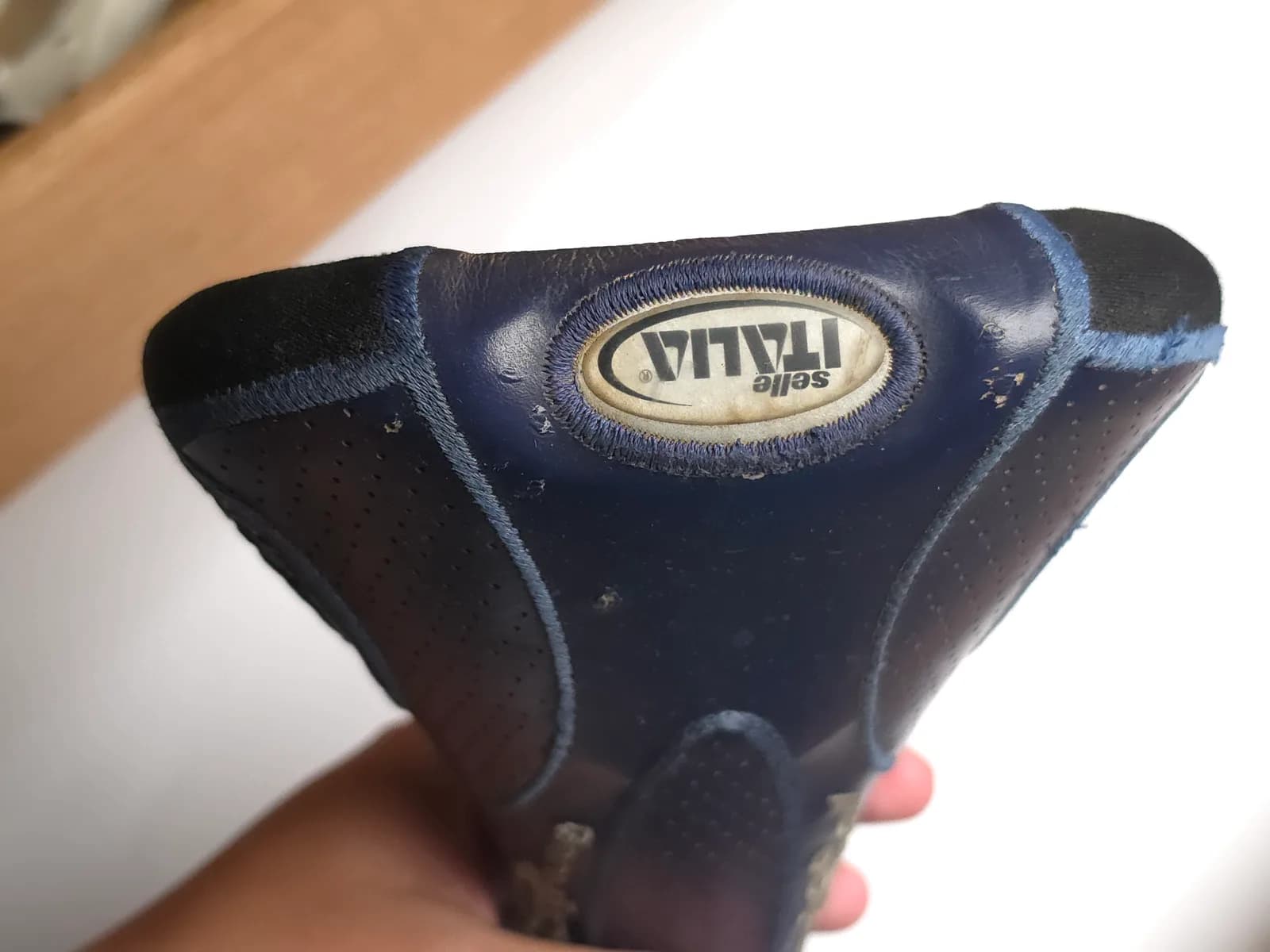 เบาะ Selle Italia Titanium