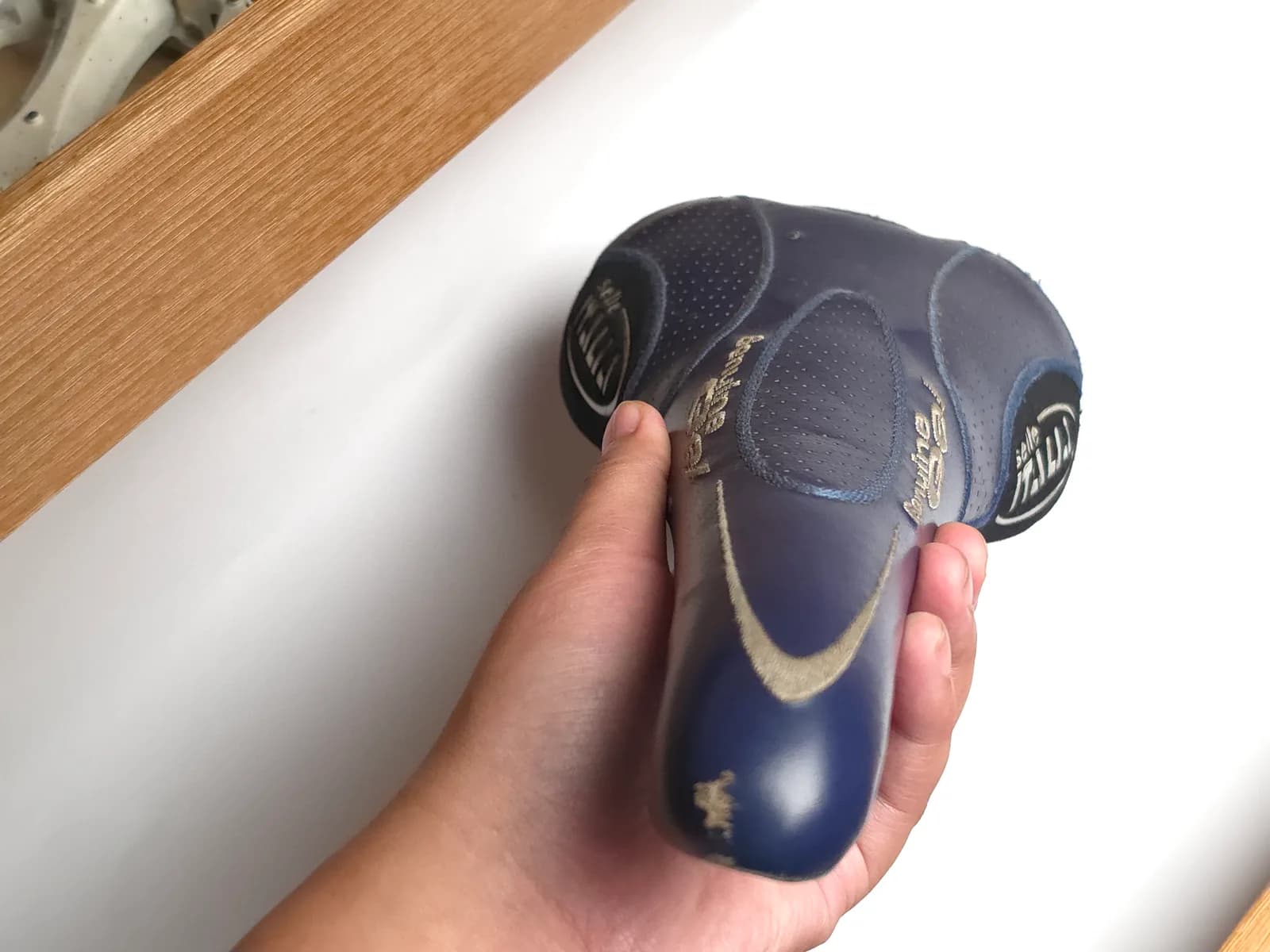 เบาะ Selle Italia Titanium