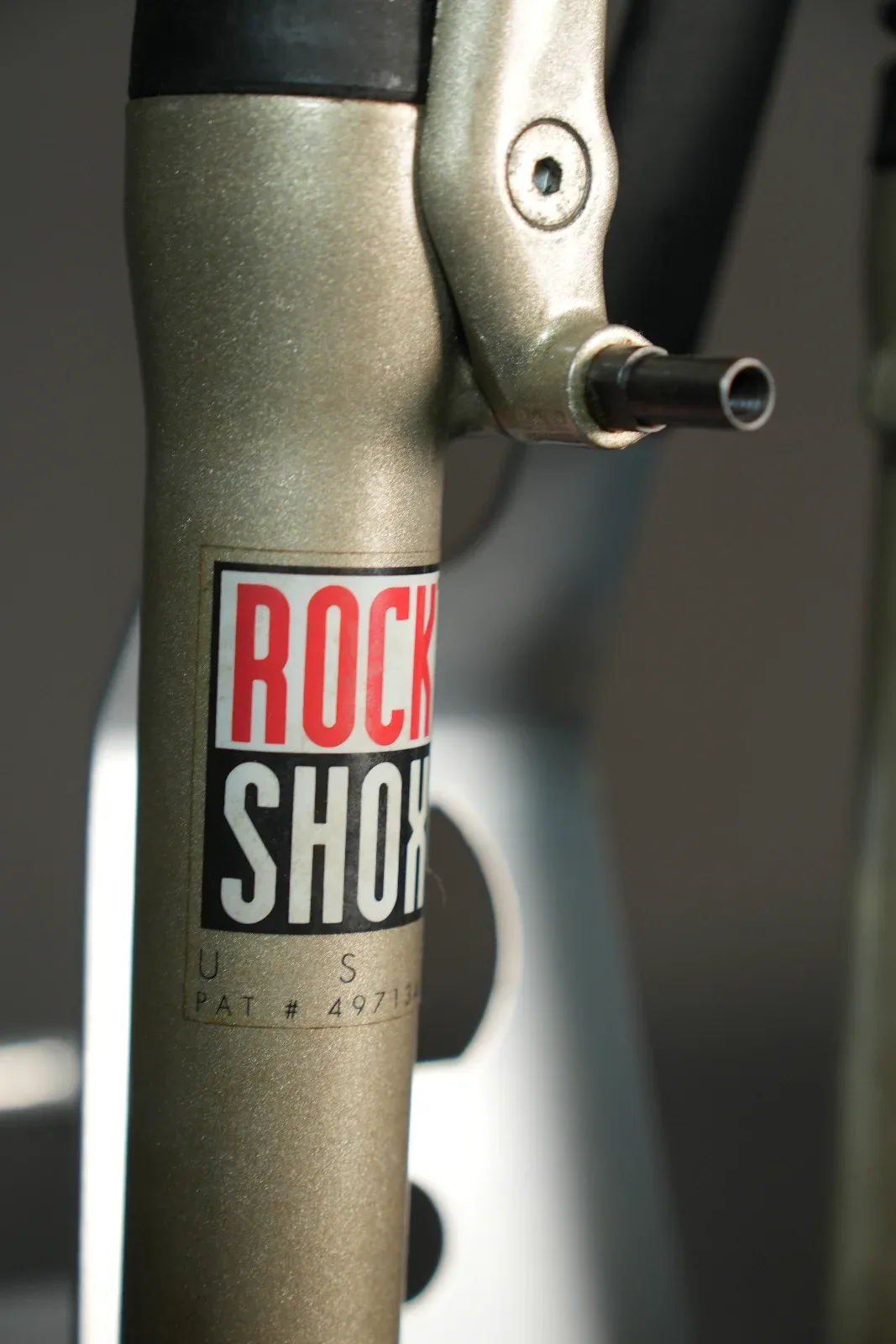 โช๊ค Rockshox Judy XC