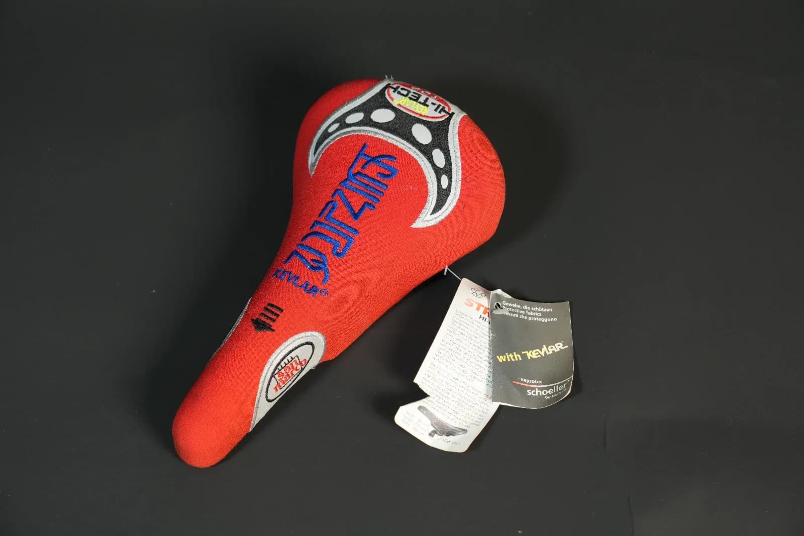 เบาะ Selle San Macro Kevlar