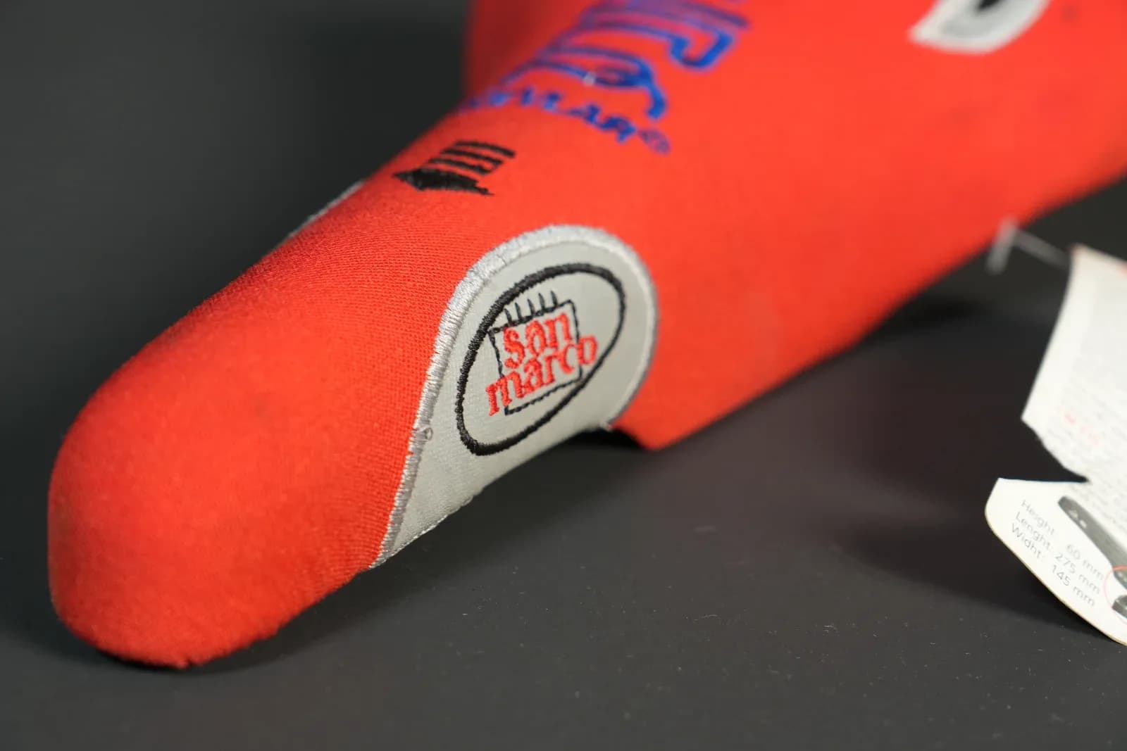 เบาะ Selle San Macro Kevlar