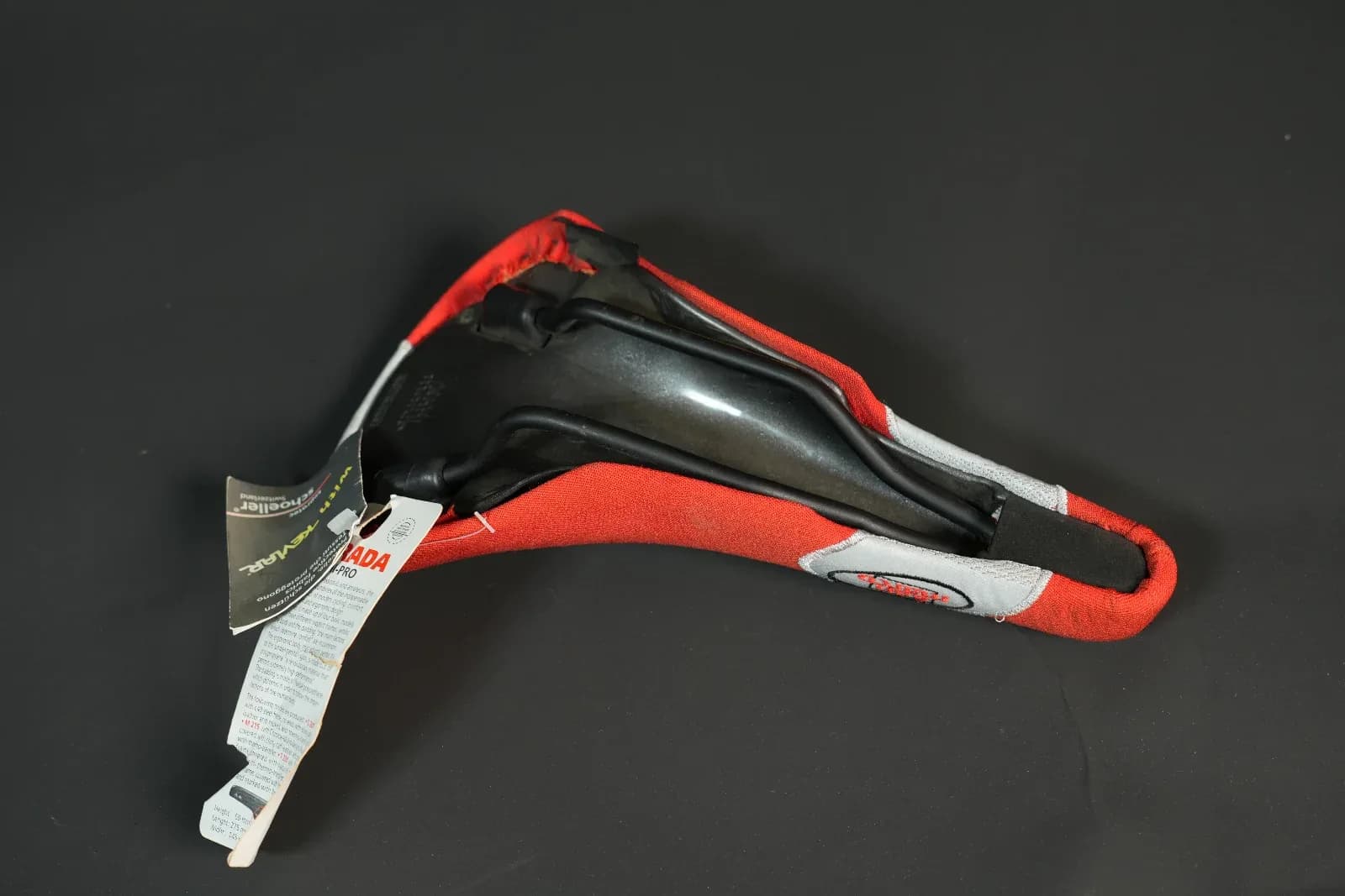 เบาะ Selle San Macro Kevlar
