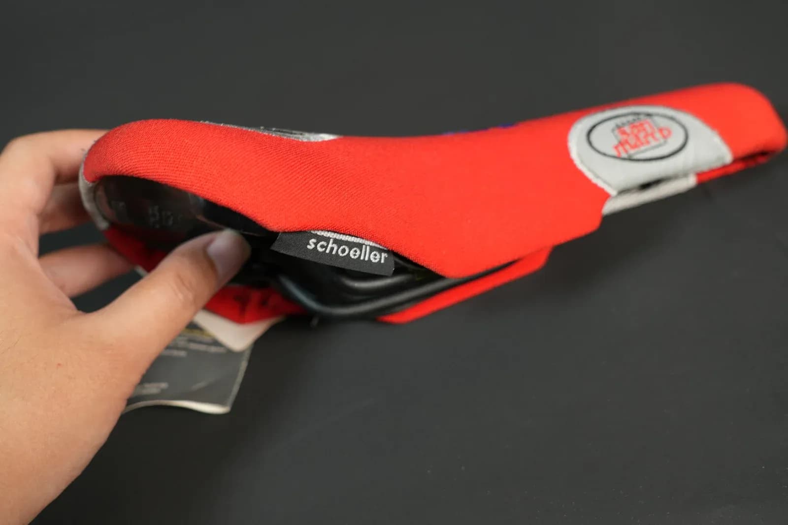 เบาะ Selle San Macro Kevlar