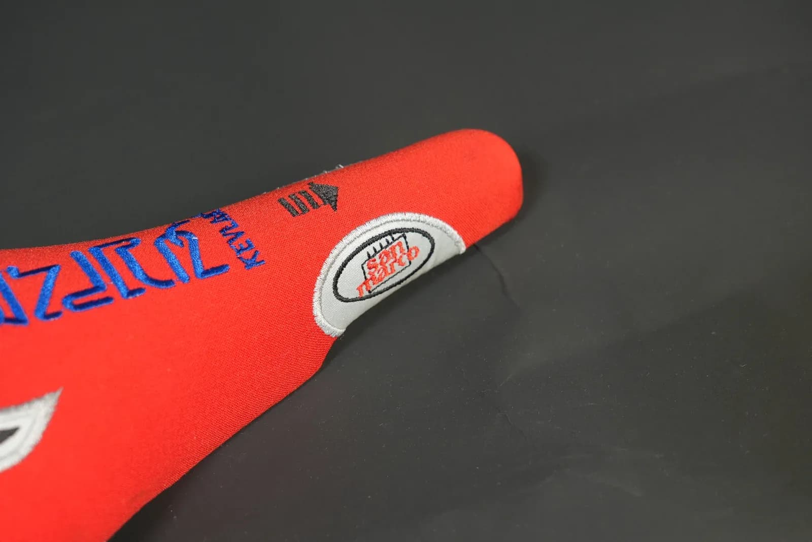 เบาะ Selle San Macro Kevlar