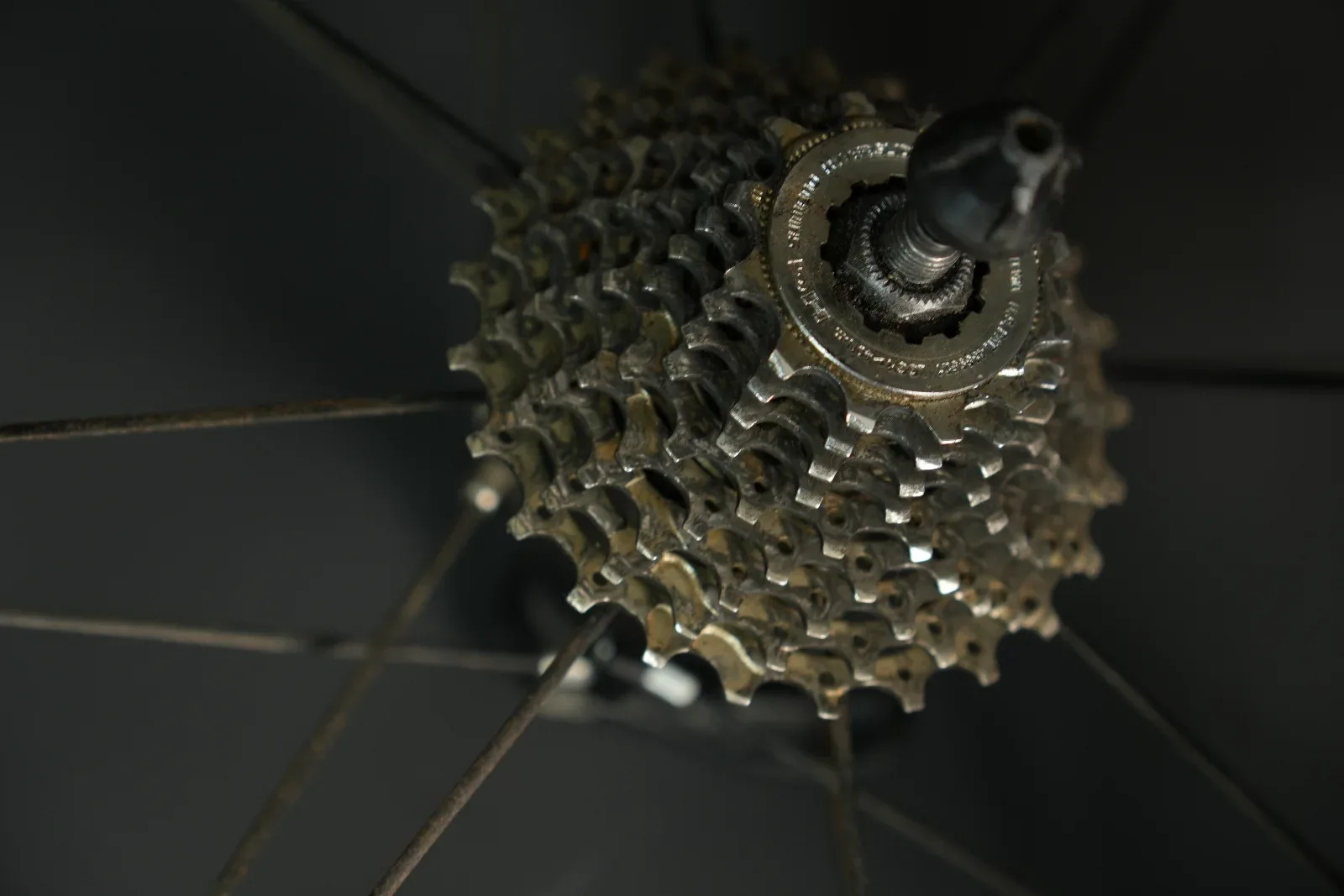 ล้อ Shimano WH-M540