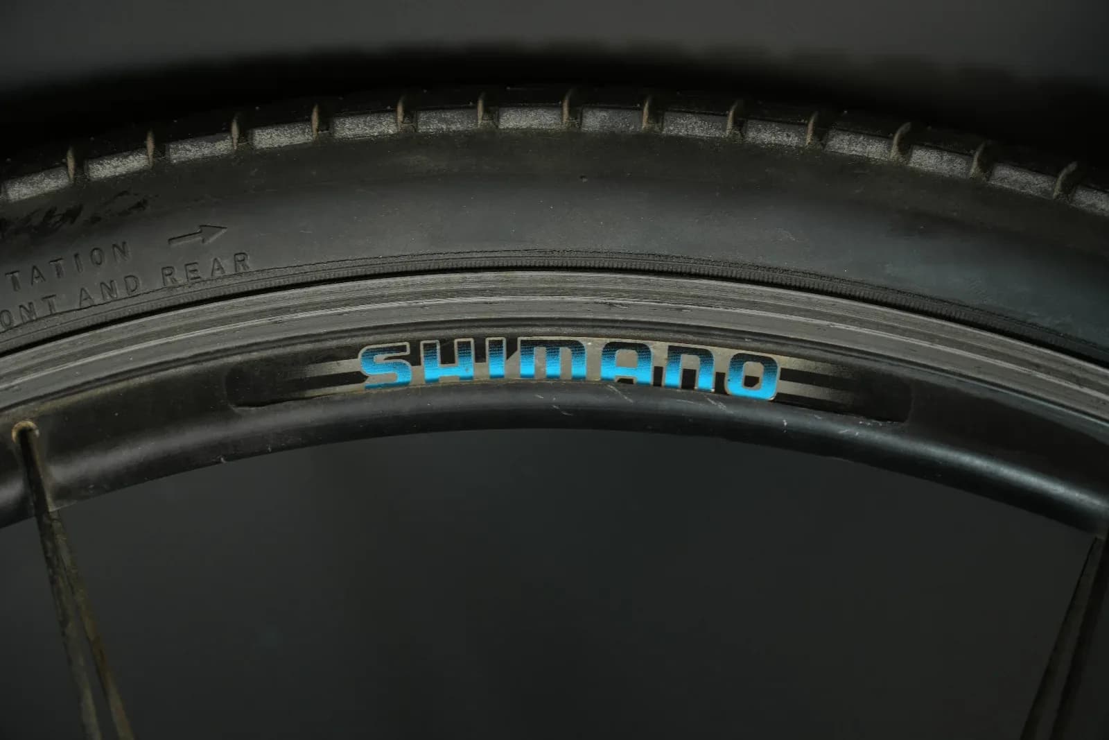 ล้อ Shimano WH-M540