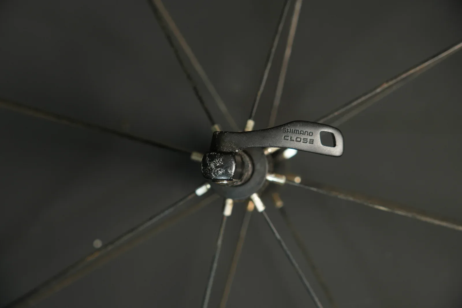 ล้อ Shimano WH-M540