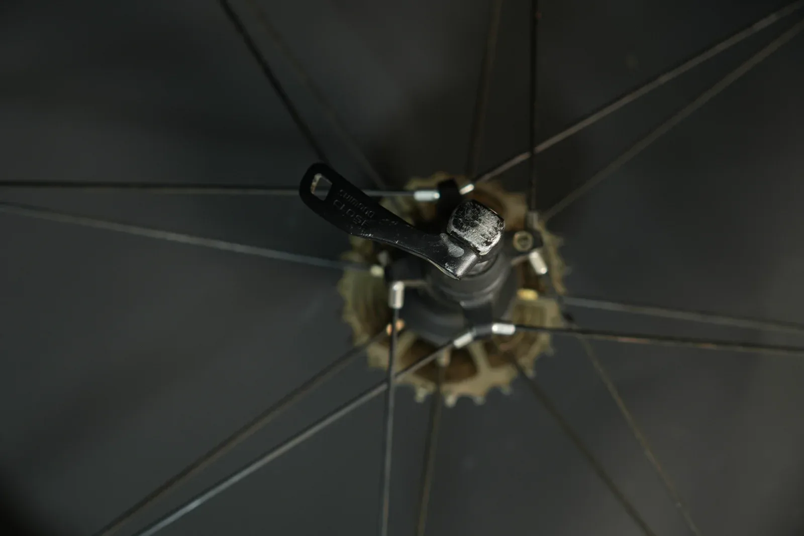 ล้อ Shimano WH-M540