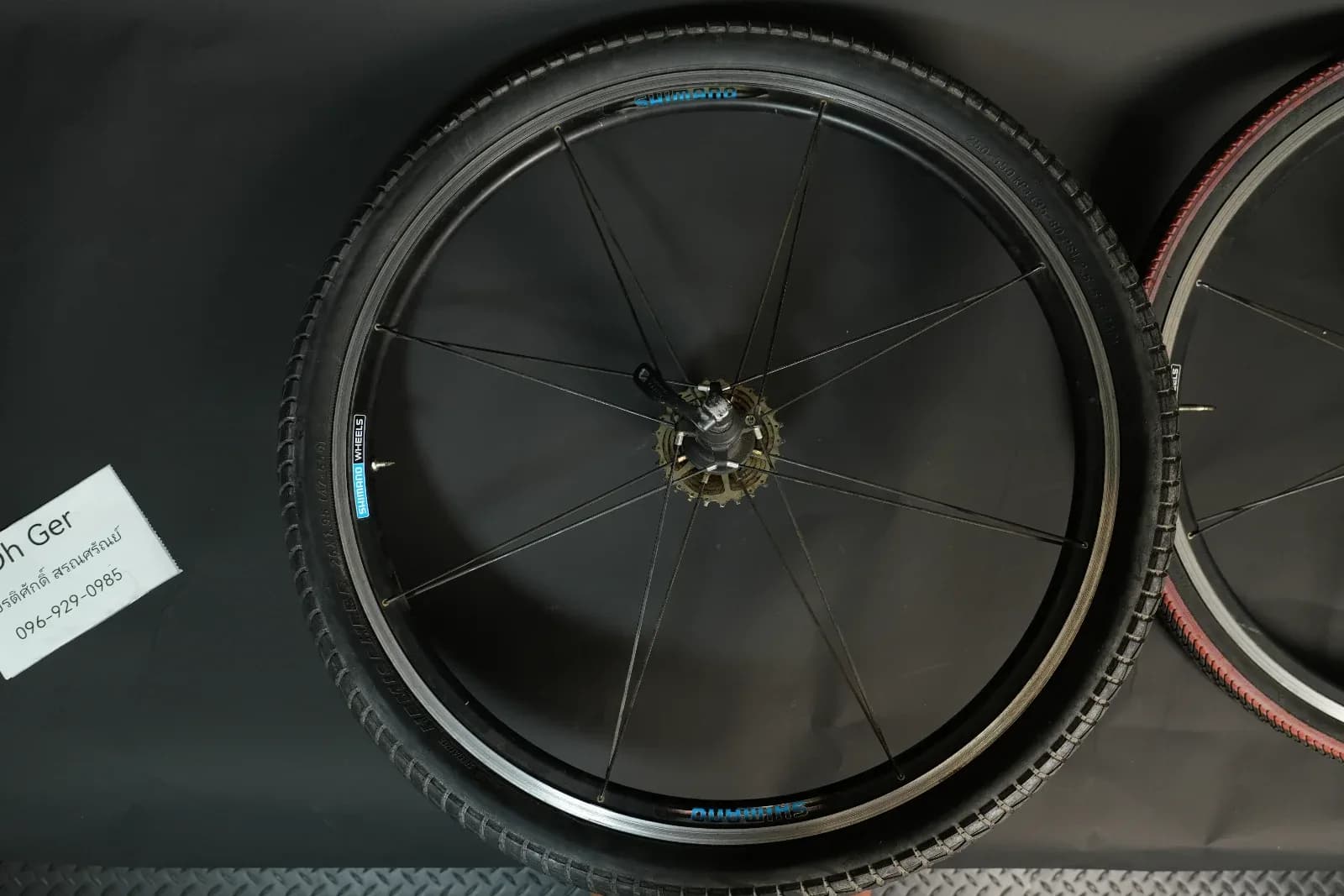 ล้อ Shimano WH-M540