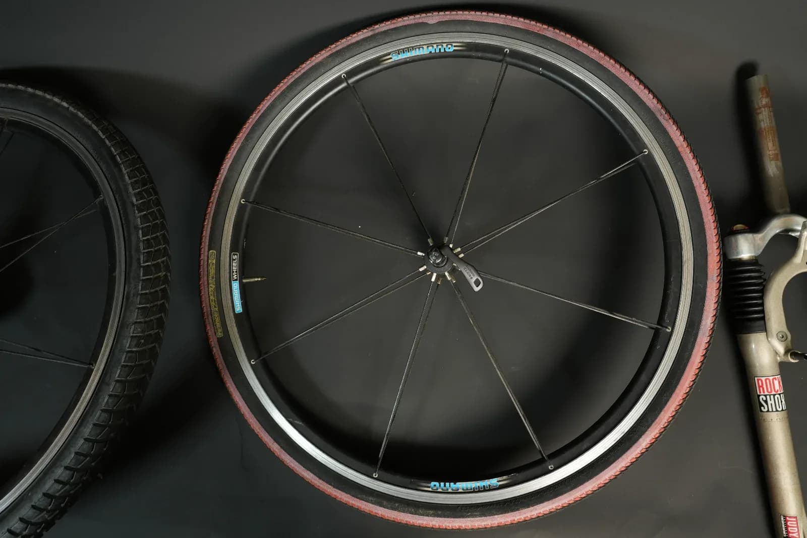 ล้อ Shimano WH-M540