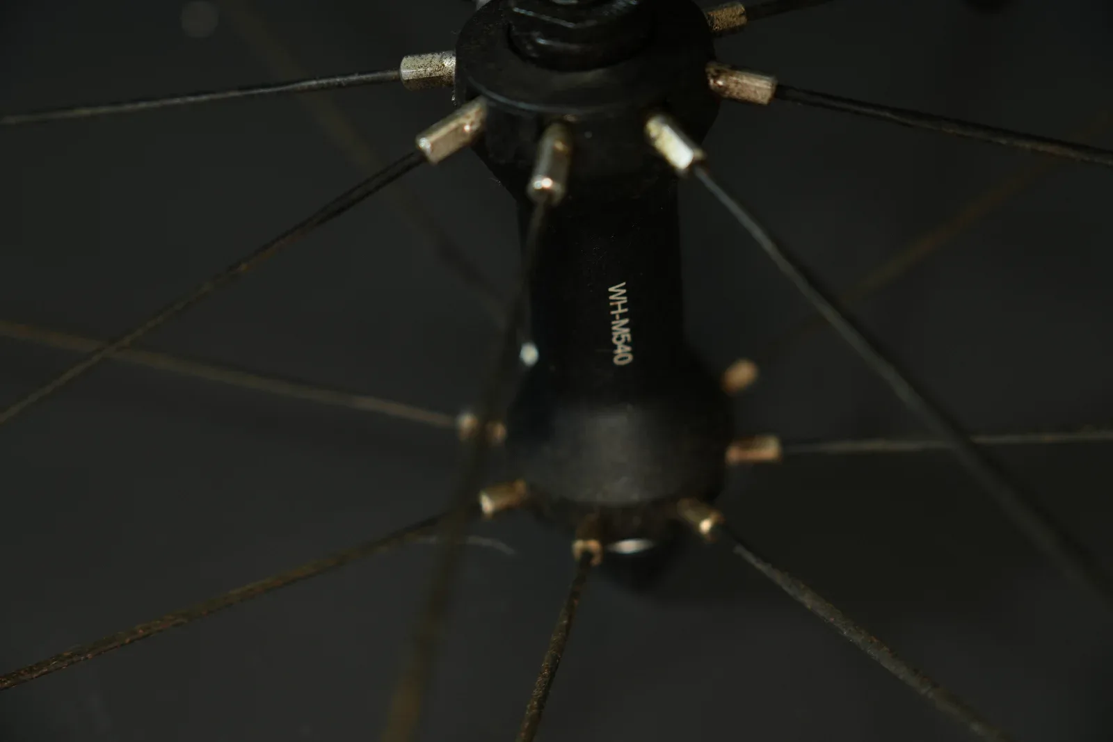 ล้อ Shimano WH-M540
