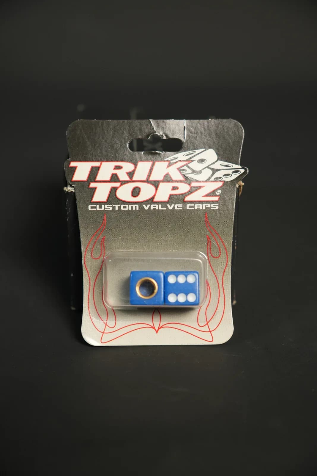 จุกลมลูกเต๋า TrikTopz